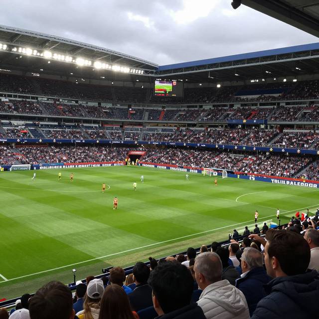 RCD Espanyol: Biểu Tượng Kiên Cường Và Niềm Hy Vọng Bóng Đá Catalan