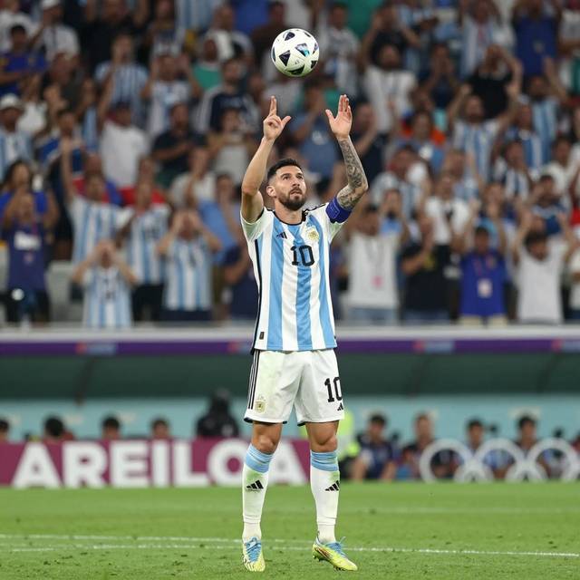 Gavi bất ngờ ‘giơ cao đánh khẽ’ với Argentina: Một cử chỉ đẹp giữa sóng gió World Cup