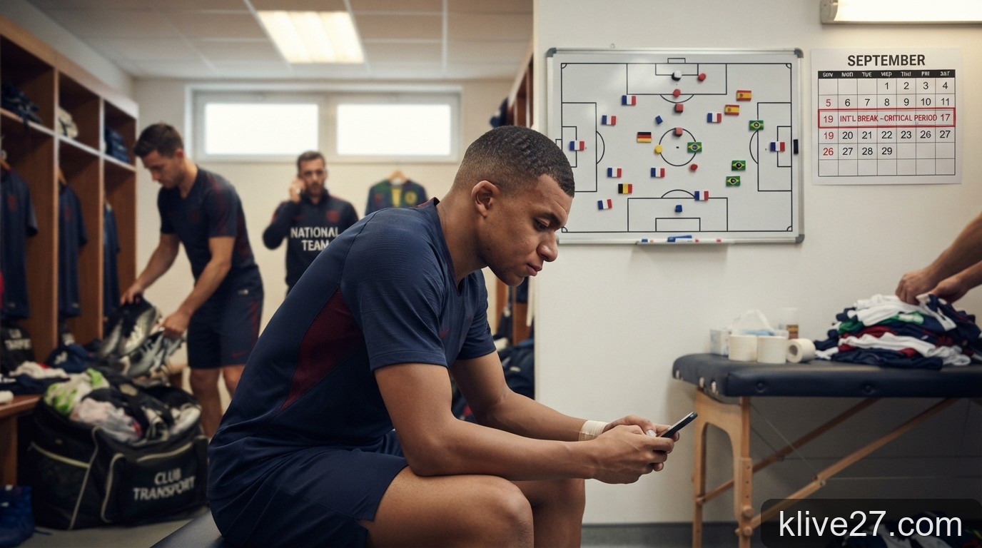 Nhận định trước thềm ‘XL International Break’: Cơn đau đầu của các CLB châu Âu