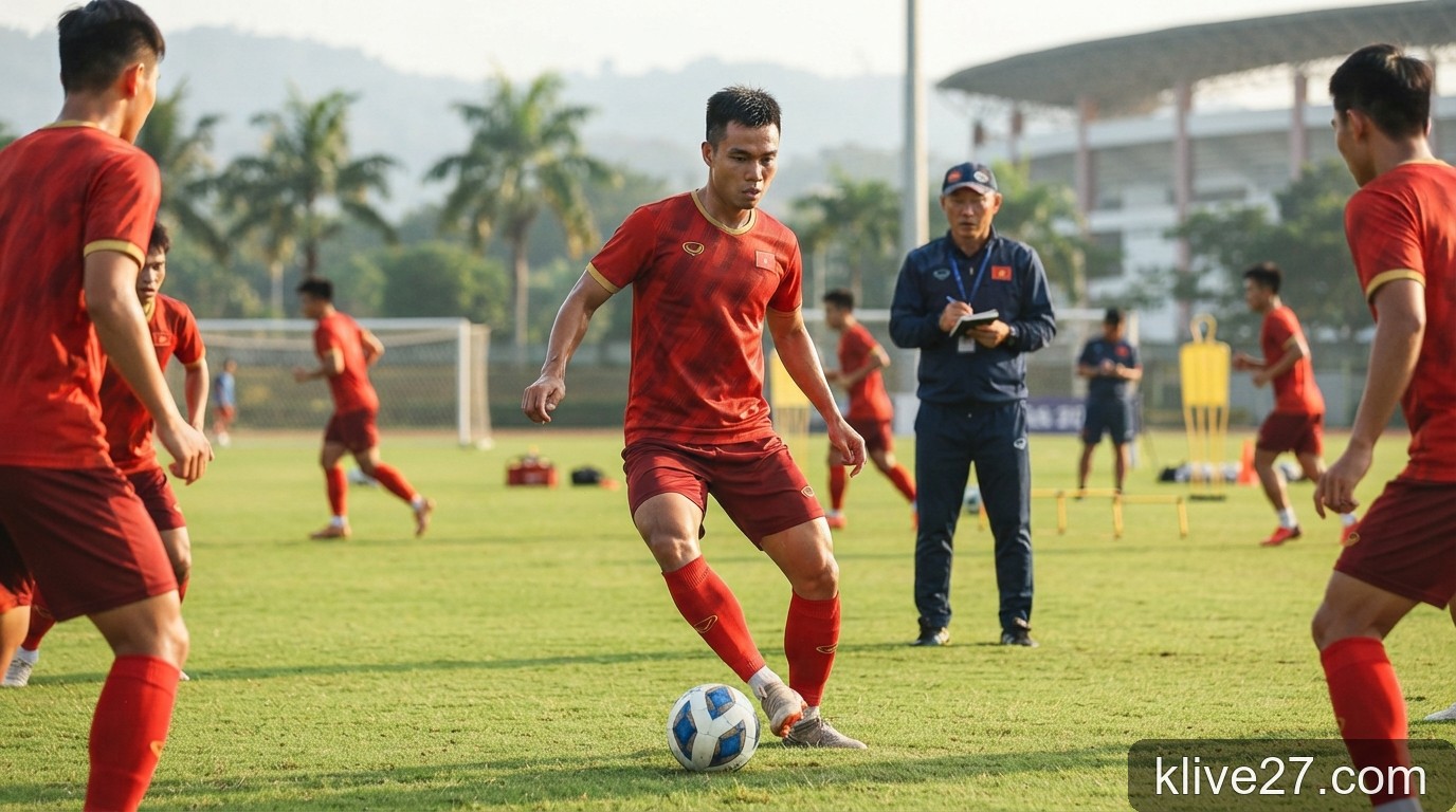 FIFA ASEAN Cup 2026: Đội tuyển Việt Nam và tham vọng khẳng định vị thế tại Indonesia - 2