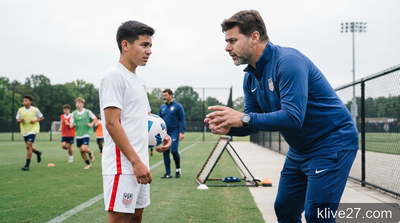 USMNT dưới thời Pochettino: Cuộc cách mạng nhân sự hay bài toán 'thử nghiệm' quá trễ? - 2